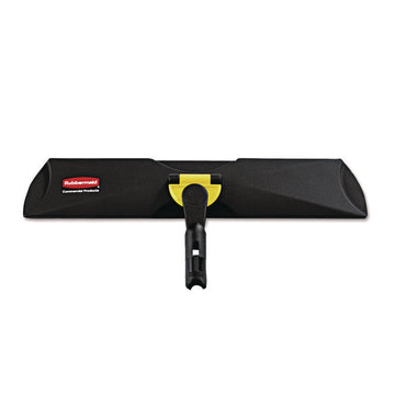 HYGEN Quick Connect Single-Sided Frame, 18 x 3.38, Plastic, Black