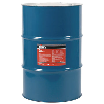 NLGI #2 Red Grease, 120 lb Drum