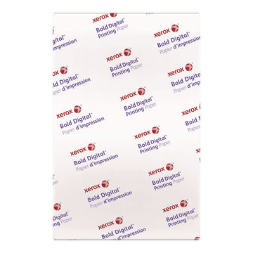 Bold Digital Printing Paper, 100 Bright, 28 lb Bond Weight, 11 x 17, White, 500/Ream