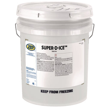 Super-D-Ice, 40 lbs Pail