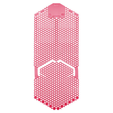Tsunami, Urinal Screen, Spiced Apple Scent, Red, 5.22 oz, 6/Carton