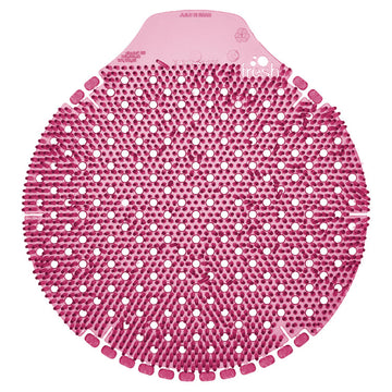 Tidal Wave, Urinal Screen, Apple Scent, Red, 0.42 oz, 6/Box