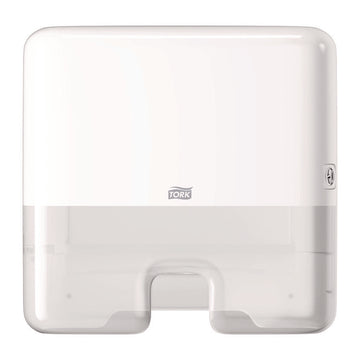 Xpress Mini Multifold Hand Towel Dispenser H2, 11.9 x 4 x 11.6, White
