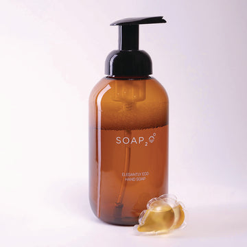 Super HydroDrops and Dispenser Bottle Kit, Coconut Acai Scent, 30 Kits/Carton