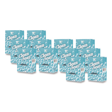Rubbermaid Commercial TC Clean Seat Foam Dispnsr Refill - For Toilet Seat - 13.5 fl oz (0.4 quart) - Recommended For: Dirt Remover - Quick Drying, Antibacterial - 1 Each