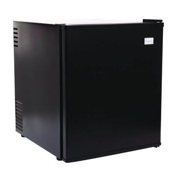 1.7 Cu.Ft Superconductor Compact Refrigerator, Black