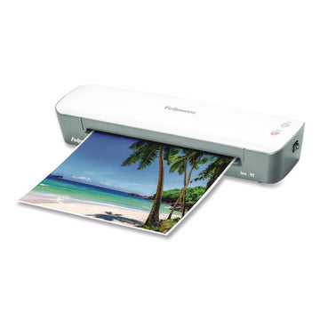 Ion 95 Thermal Laminator, Two Rollers, 9.5" Max Document Width, 5 mil Max Document Thickness