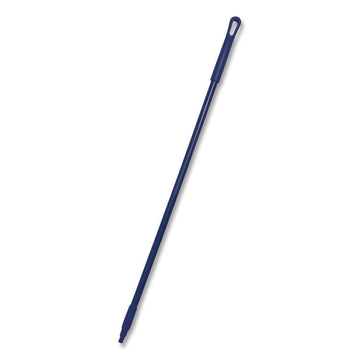 Color Coded Fiberglass Handle, 1" dia x 48", Blue