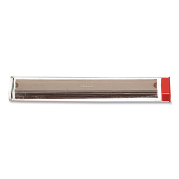 Carbon Steel Scraper Replacement Blades, 5/Carton