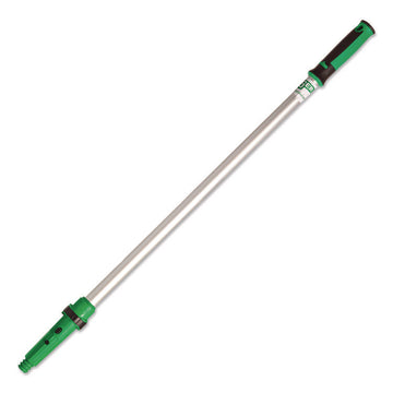 Henry's Handi Handle, with ErgoTec Locking Cone, 24", Green/Silver