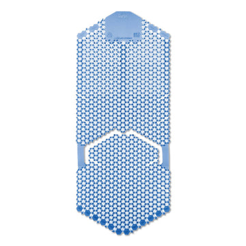 Tsunami, Urinal Screen, Cotton Blossom Scent, Blue, 148 g, 6/Carton