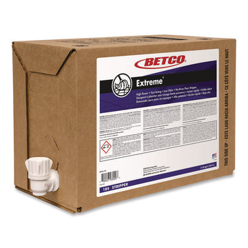 Extreme Floor Stripper, 5 gal Bag-in-Box