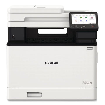 imageCLASS MF753Cdw II, Wireless Multifunction Laser Printer, Copy/Fax/Print/Scan