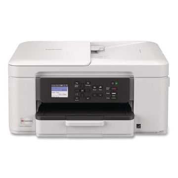 MFCJ1365DW INKvestment 1365 Wireless Color Inkjet AIO Printer, Copy/Print/Scan