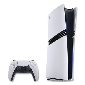 PS5 Pro Console, White