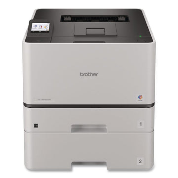 HL-L8430CDWT Wireless Laser Printer with Dual Paper Trays