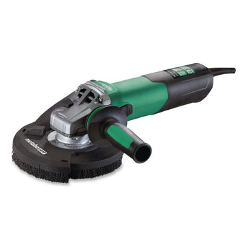 RSEV 17-125 Renovation Grinder (Concrete) Set, 5" Wheel, 9,600 RPM, 14.5 A