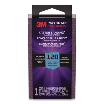 Pro Grade Precision Sanding Block Sponge