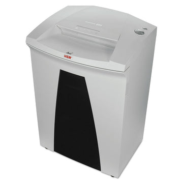 SECURIO B34s Strip-Cut Office Shredder, 37 Manual Sheet Capacity
