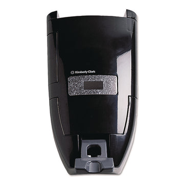 In-Sight Sanituff Push Dispenser, 3.5 L/8 L, 10.75 x 7 x 17.75, Black