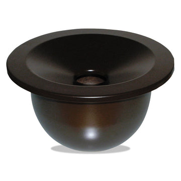 Landmark Series Replacement Part, Smoker Pan Insert, 10.75" Diameter x 7h, Sable
