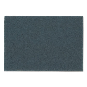 Low-Speed High Productivity Floor Pads 5300, 18 x 12, Blue, 5/Carton