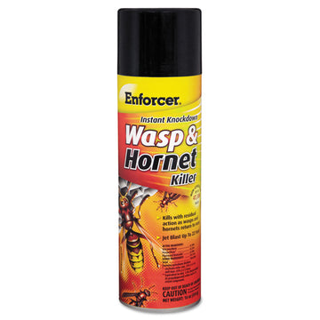 Wasp and Hornet Spray, 16 oz Aerosol Spray, 12/Carton