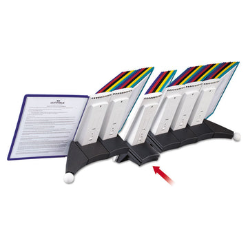 SHERPA Reference System Extension Set, 10 Sleeves, Assorted Borders and Panels