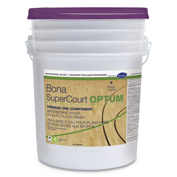 Bona Supercourt Optum, 5 gal Pail