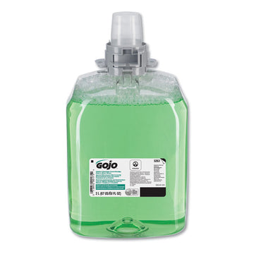Green Certified Foam Hair and Body Wash, Cucumber Melon Scent, 2,000 mL, 2/Carton