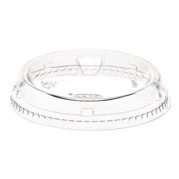 Prima Strawless Plastic Lids, Fits 12 oz to 26 oz Cold Cups, Clear, 1,000/Carton