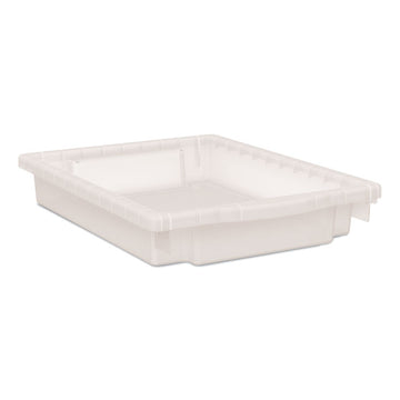 HON Flagship Storage Tray Kit - 2 x Bin, 4 x Rail - 3" Height - Handle - 1 Each