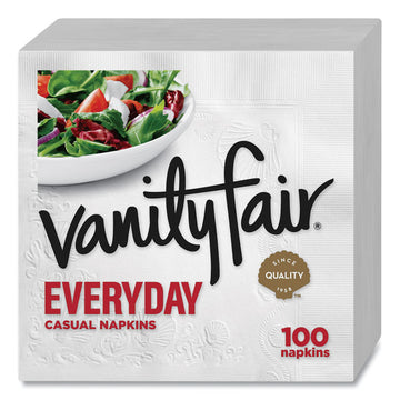 Napkins, Dispensers & Towelettes