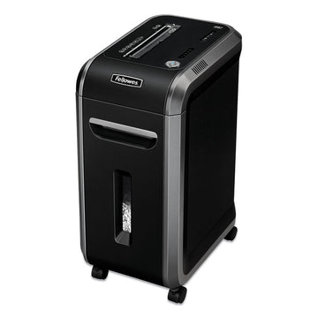 Powershred 99CI 100% Jam Proof Cross-Cut Shredder, 18 Manual-Sheet Capacity