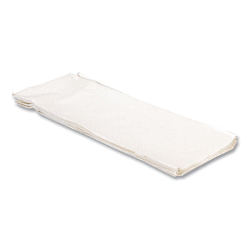 Multifold Paper Towels, 1-Ply, 9.25 x 9.5, White, 250/Pack, 16 Packs/Carton