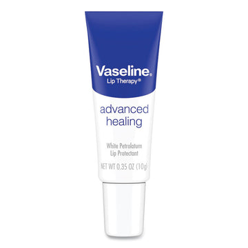 Lip Therapy Advanced Lip Balm, Original Flavor, 0.35 oz Tube