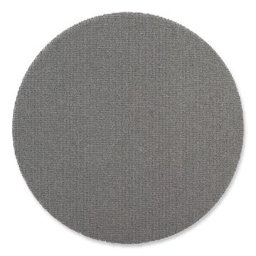 Sand Screen Disc, 20" Diameter, 120 Grit, Gray, 10/Carton