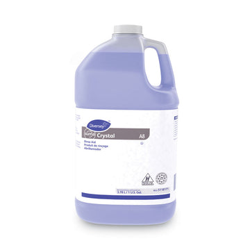 Suma Crystal A8 Concentrate, 1 gal Container, 4/Carton