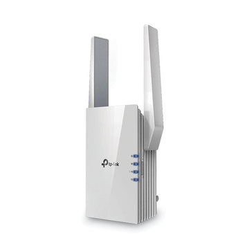 AX1500 1500Mbps Wi-Fi 6 Range Extender, 1 Port, Dual-Band 2.4 GHz/5 GHz