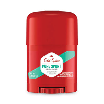 High Endurance Anti-Perspirant and Deodorant, Pure Sport Scent, 0.5 oz Stick
