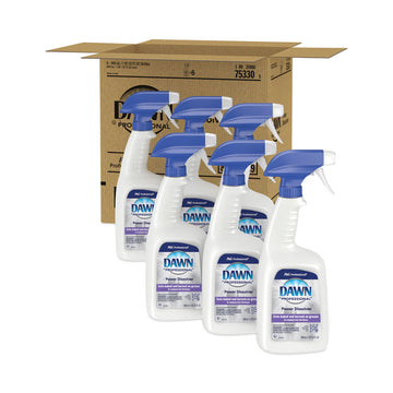 Dawn Professional Power Dissolver - Ready-To-Use - 32 fl oz (1 quart) - Scrub-free - White - 1 Bottle