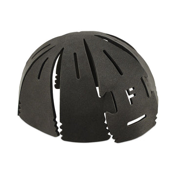 Skullerz 8944 Soft Universal Bump Cap Insert, 0.16" Thick, Black