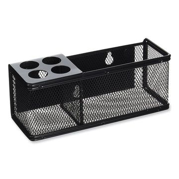 Onyx Marker Basket, 8" x 3" x 3.5", Black