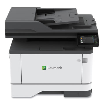 MX431adn MFP Mono Laser Printer, Copy; Fax; Print; Scan