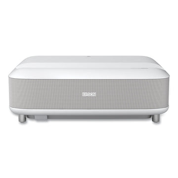 EpiqVision Ultra LS650 Smart Streaming Laser Projector, 3,600 lm, 1920 x 1080 Pixels, White
