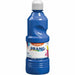 Prang Liquid Tempera Paint - 1 Color(s) - Blue - 16 oz - 1 Each