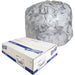 Genuine Joe Clear Trash Can Liners - Medium Size - 33 gal Capacity - 39" Length x 33" Width x 0.60 mil (15 Micron) Thickness - Low Density - Clear - 250/Box - 1 Carton