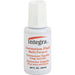 Integra Multipurpose Correction Fluid - Brush Applicator - 22 mL - White - 1 Each