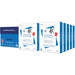 Hammermill Great White 3HP Recycled Copy Paper - White - 3-Hole Punched - 92 Brightness - Letter - 8 1/2" x 11" - 20 lb Basis Weight - Acid-free, Moisture Resistant, Pre-punched, Archival-safe, Jam-free - White - 500 Sheets per Ream - 10 / Carton