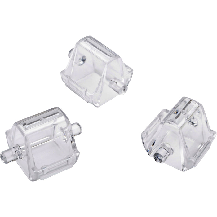 3M Tape Dispenser Replacement Core - 0.7" x 0.7" x 1" - Plastic